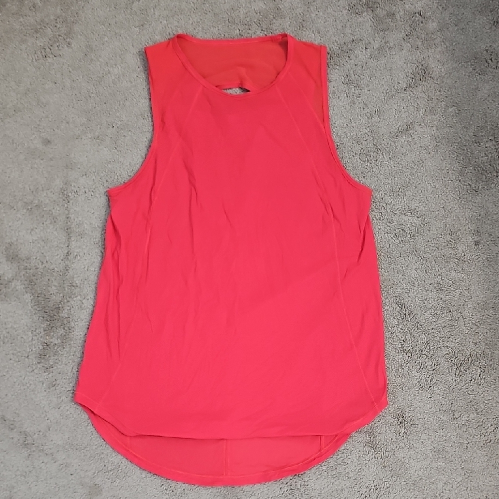 Lululemon Sculpt Tank